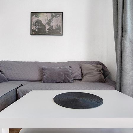 Apartamento Cristobal 모로델제블 외부 사진