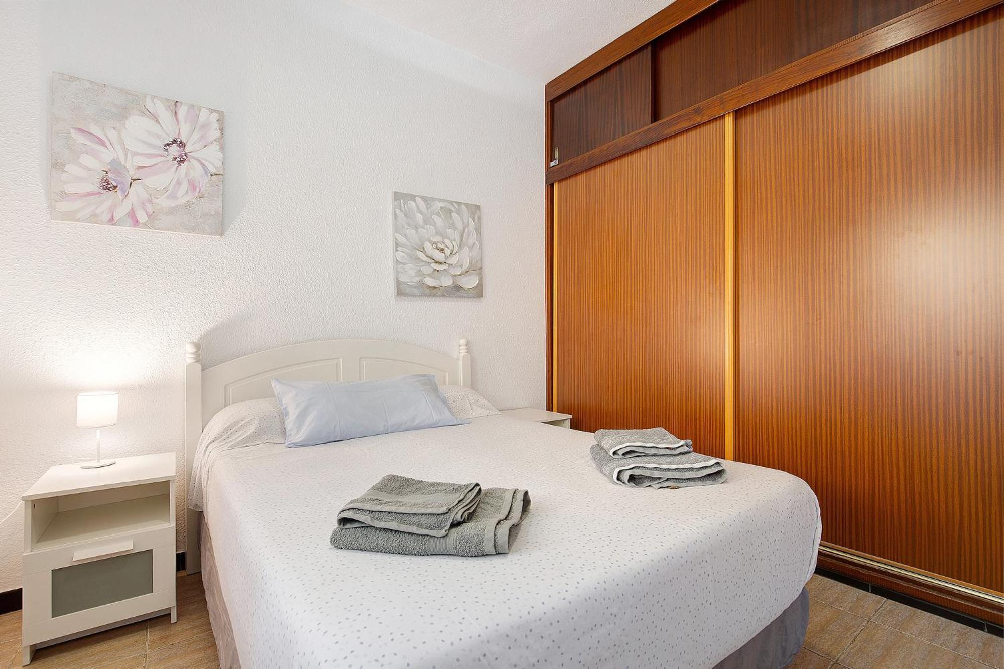 Apartamento Cristobal 모로델제블 외부 사진