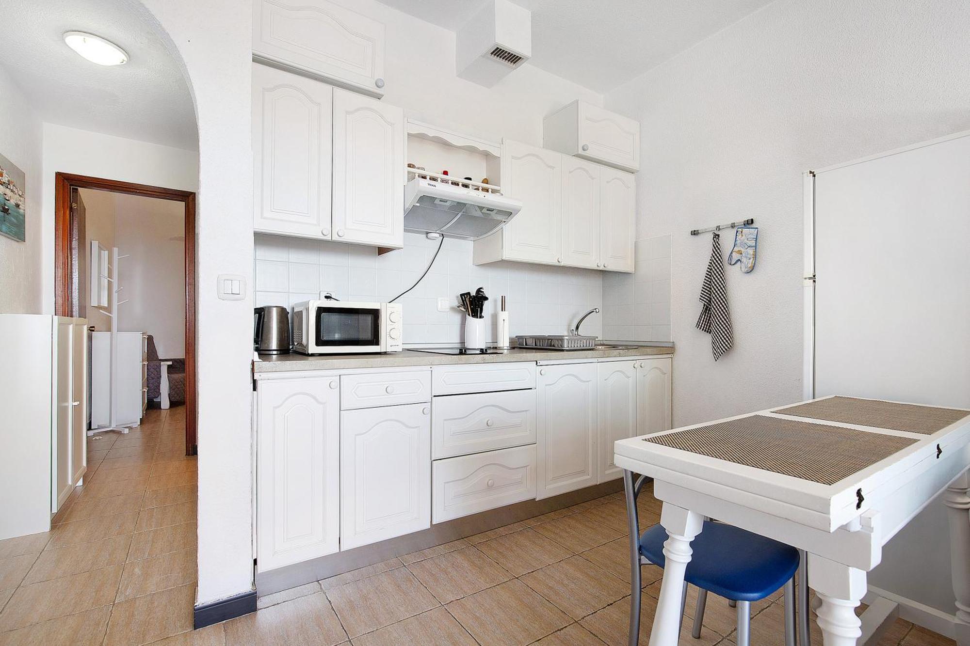 Apartamento Cristobal 모로델제블 외부 사진