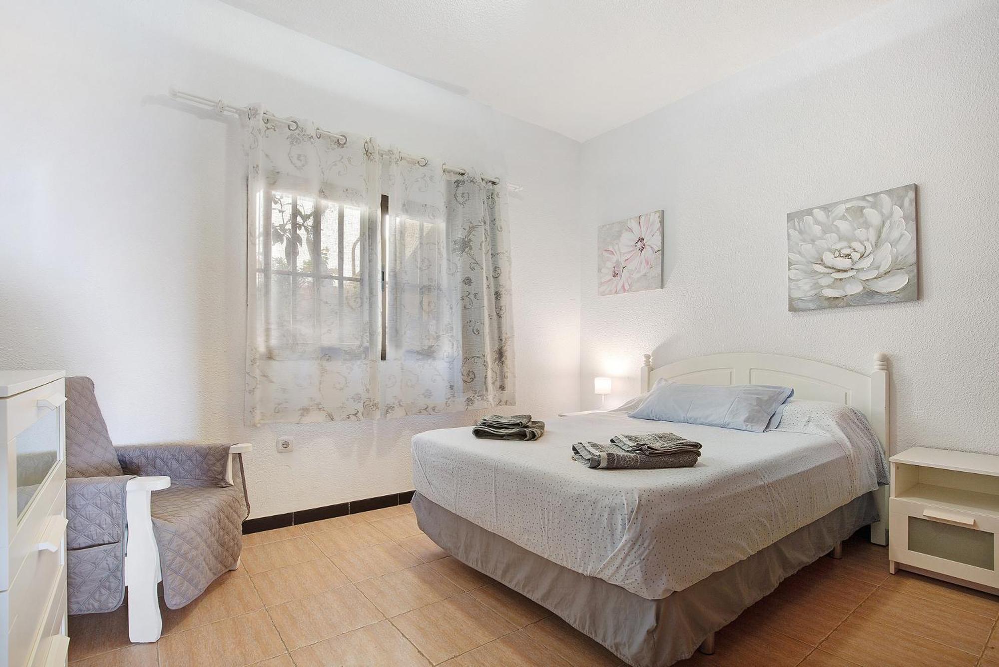 Apartamento Cristobal 모로델제블 외부 사진