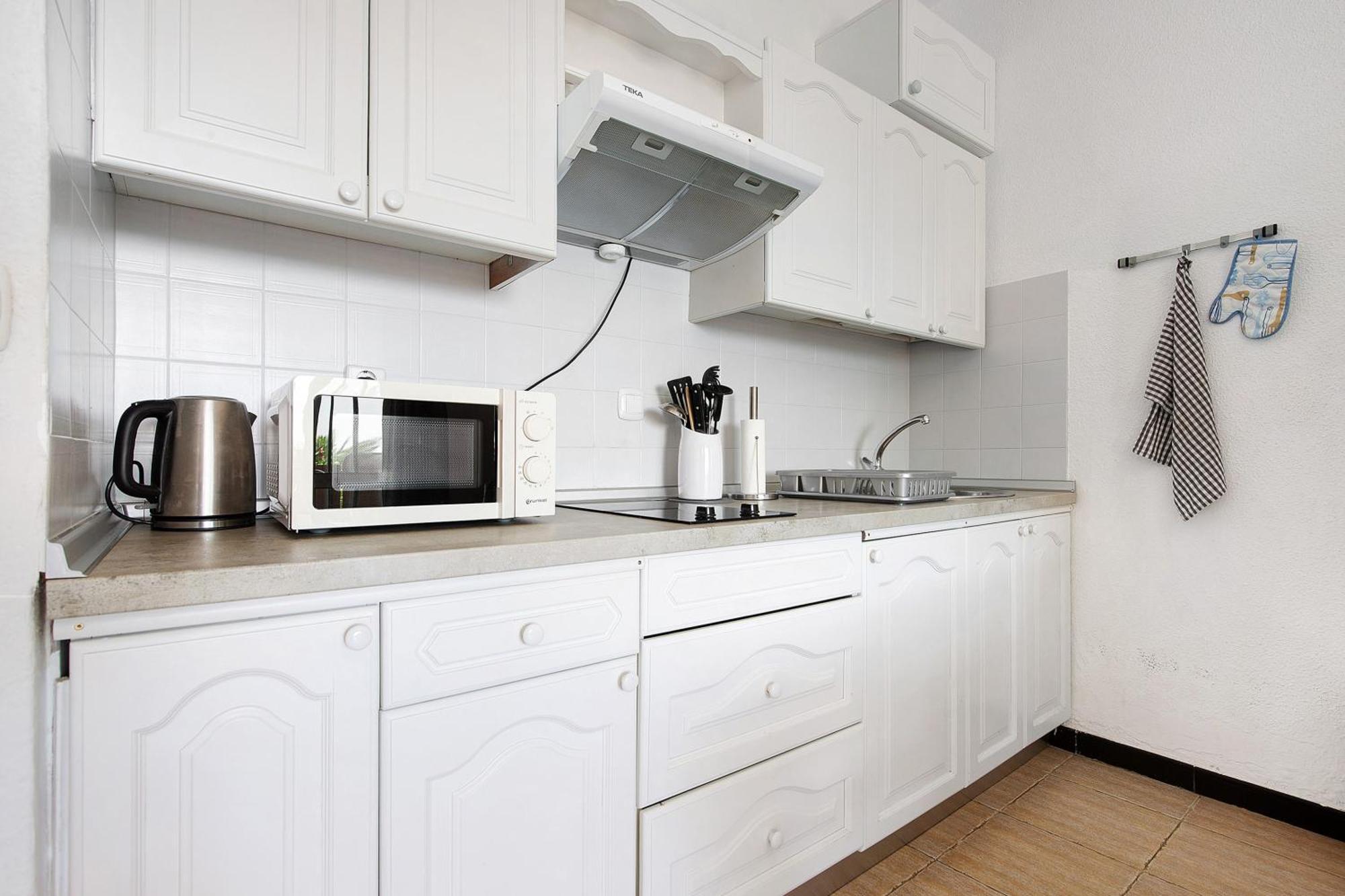Apartamento Cristobal 모로델제블 외부 사진