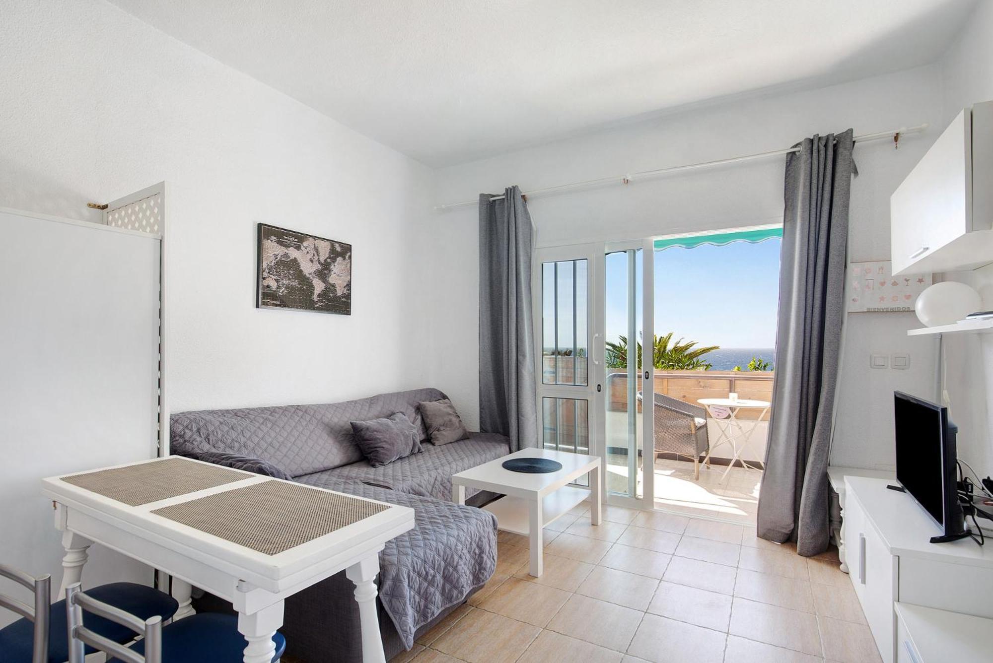 Apartamento Cristobal 모로델제블 외부 사진