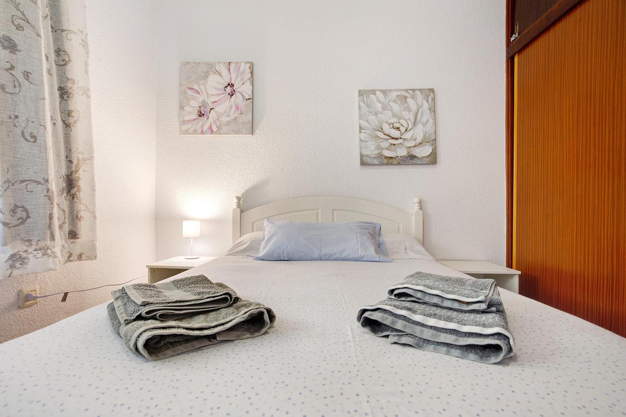 Apartamento Cristobal 모로델제블 외부 사진