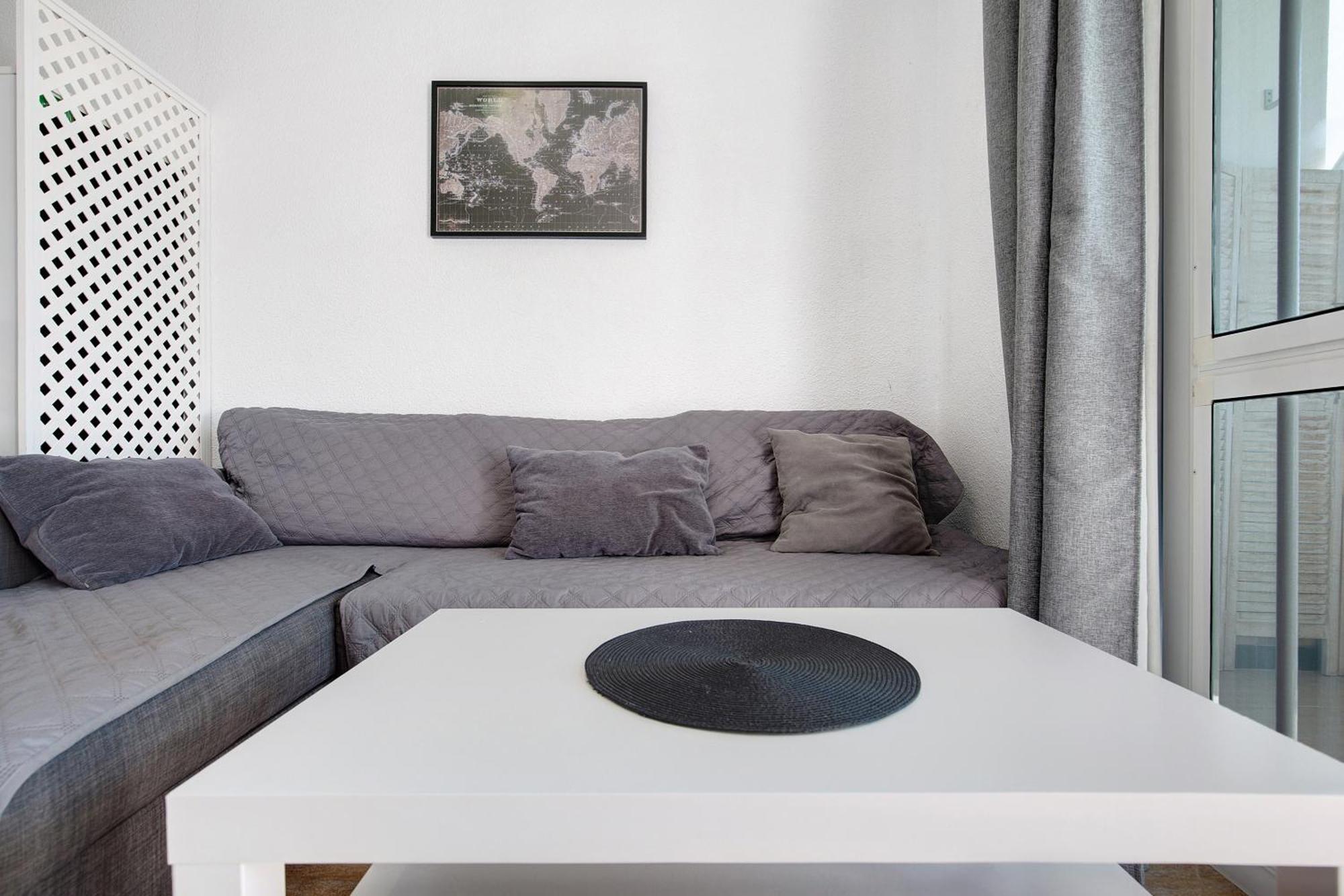 Apartamento Cristobal 모로델제블 외부 사진